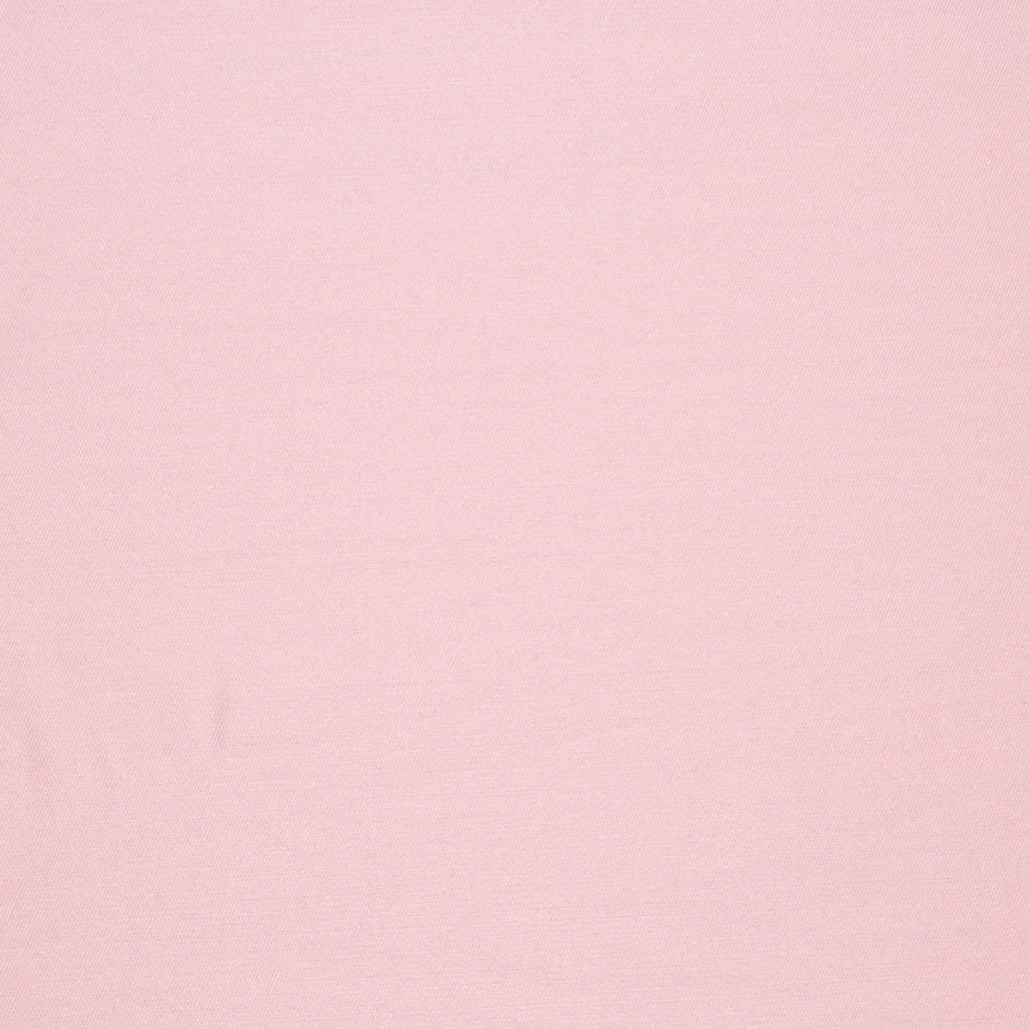 Two-Tone Pink Double Faced Silk Blend Mikado