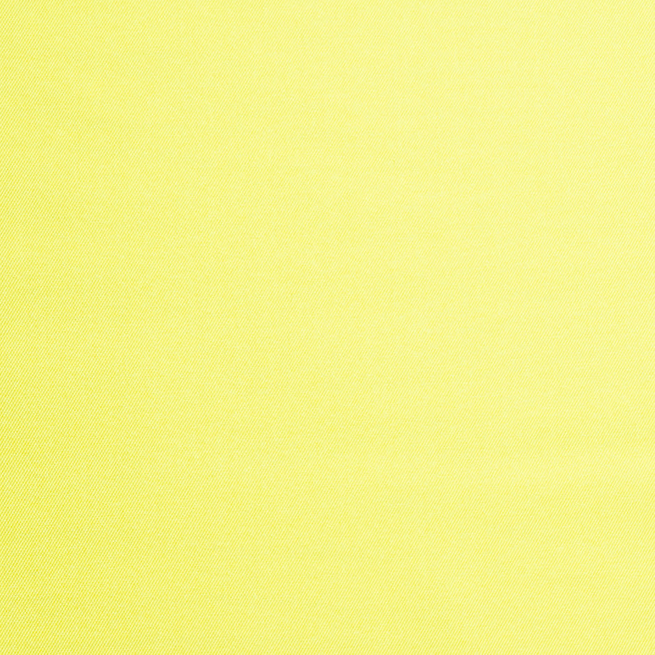 Chartreuse Yellow Silk Blend Mikado