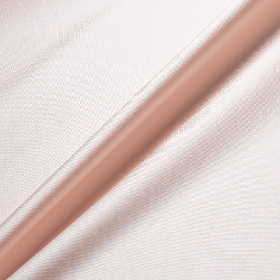 Soft Ballet Pink Silk Blend Mikado