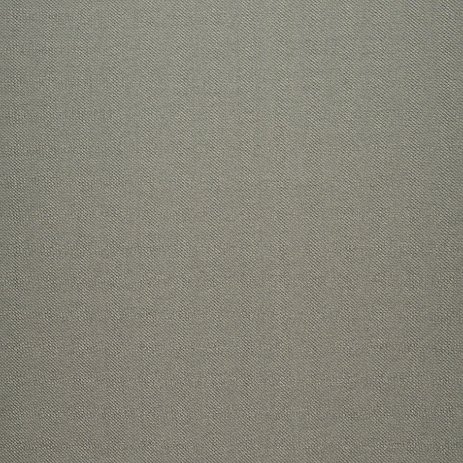 Elephant Grey Silk Blend Mikado