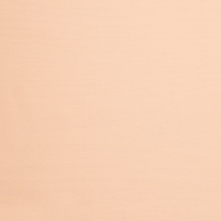 Soft Peach Silk Blend Mikado