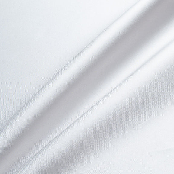 Lipstick Red Silk Blend Mikado Fabric main image 1