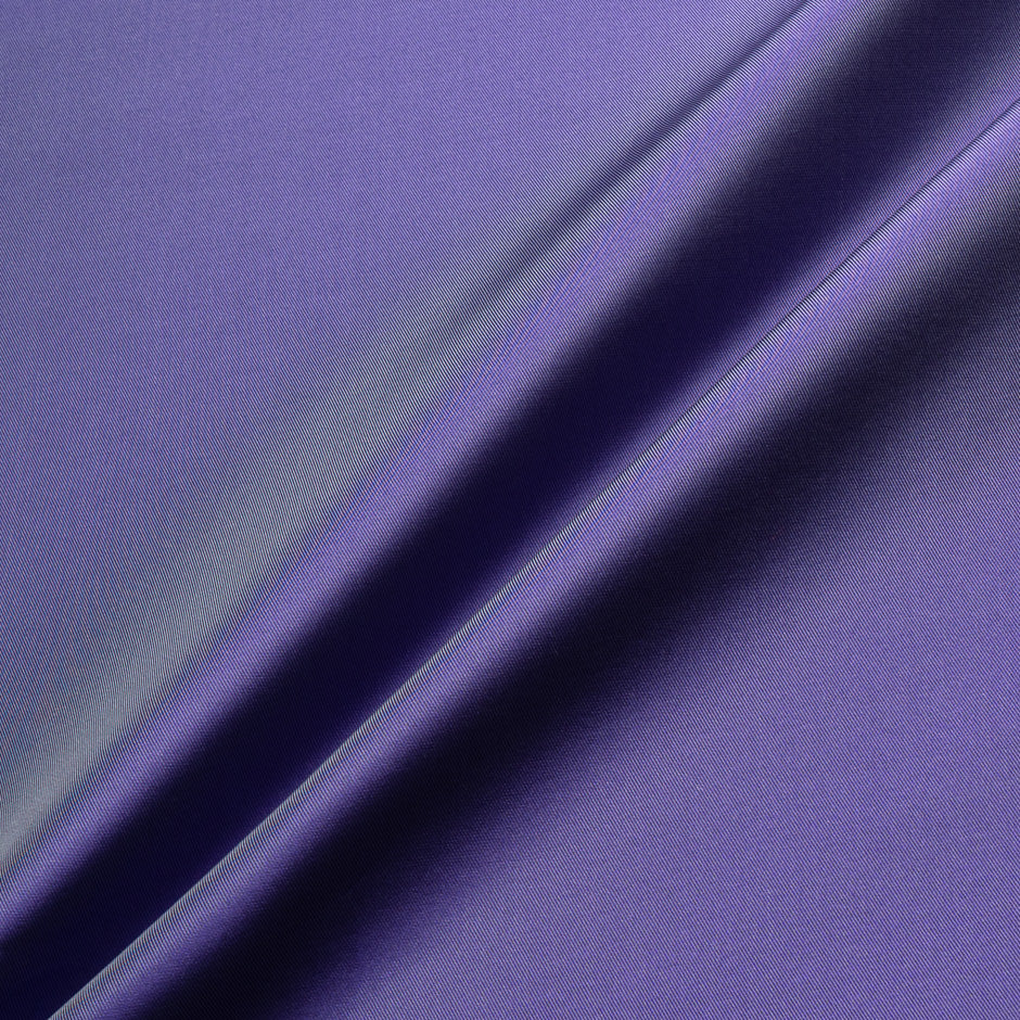 Lavender Purple Pure Silk Mikado