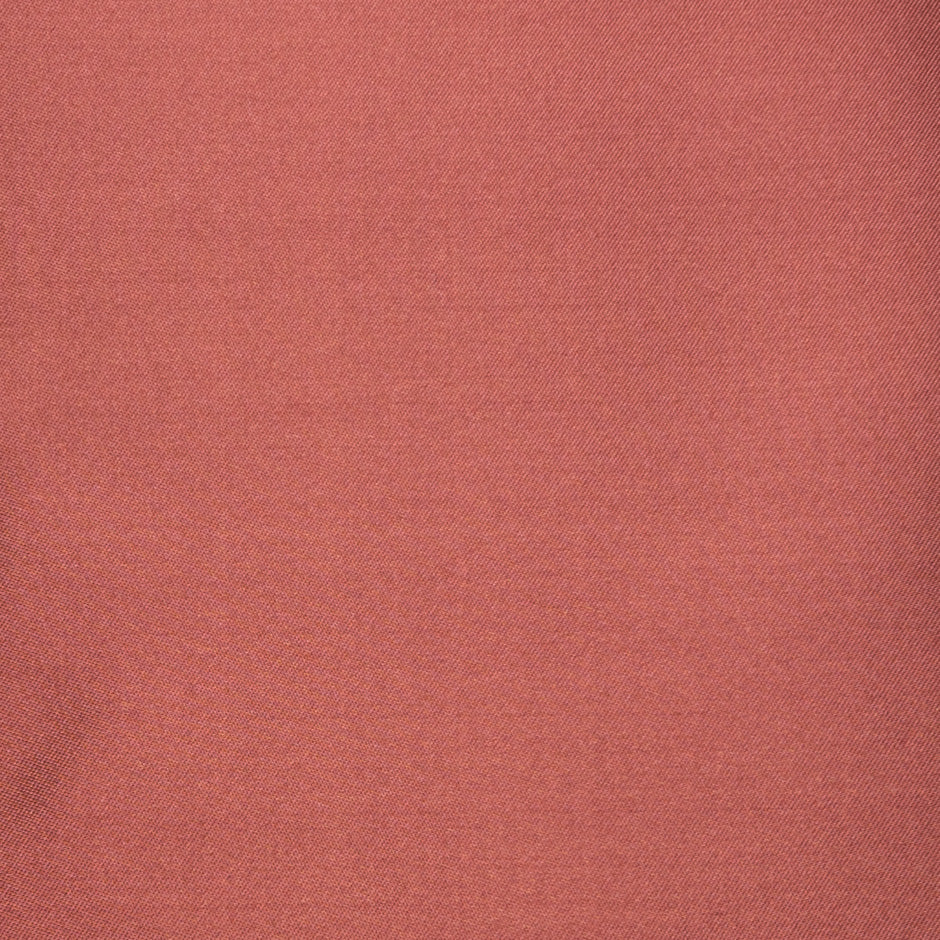 Gold & Berry Double Faced Silk Mikado