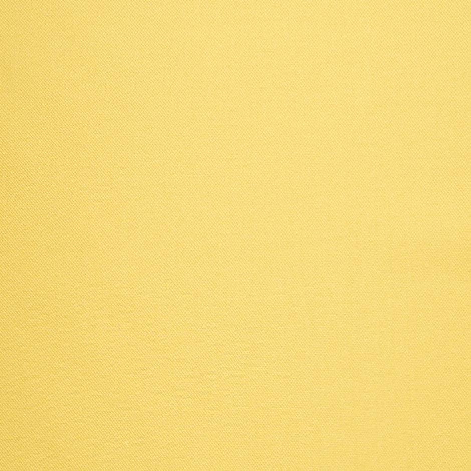 Yellow Gold Silk Blend Mikado