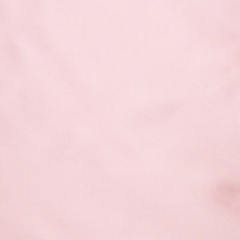Baby Pink Pure Silk Mikado