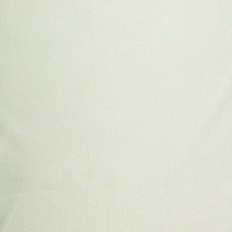 Two-Tone Green Double Faced Silk Zibeline