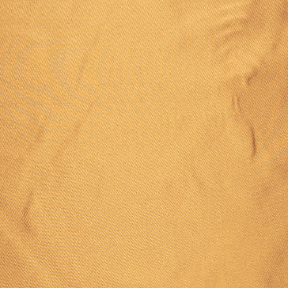 Burnt Orange & Blue Double Faced Silk Taffeta