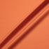 Deep Orange Stretch Wool Gaberdine