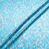Link Printed Sky Blue Double Silk Twill