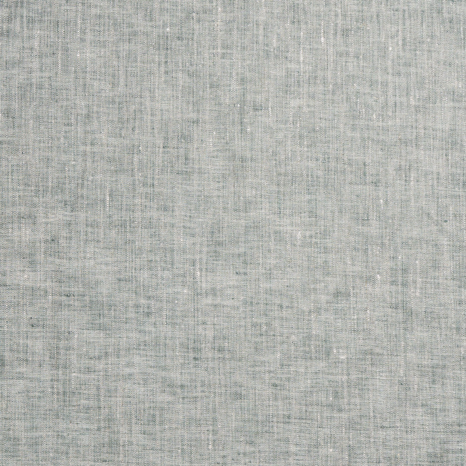 Two-Tone Grey & Beige Handkerchief Pure Linen