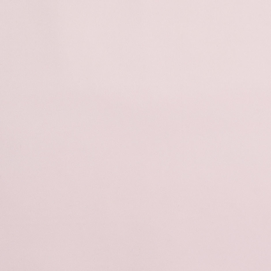 Powder Pink Silk Satinised Chiffon