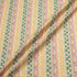 Yellow 'Prospect Stripe' Liberty Cotton Tana Lawn