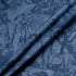 Jungle Theme Printed Stretch Cotton Denim