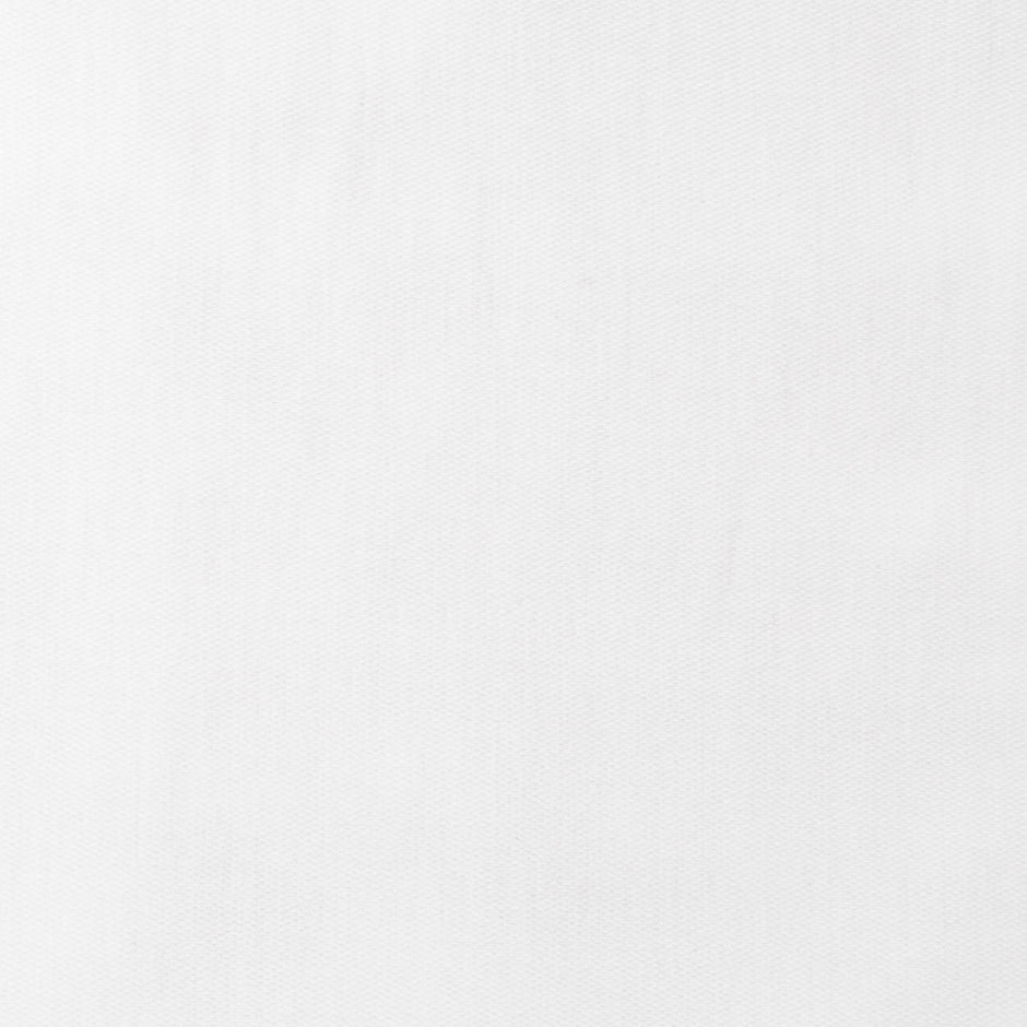 White Cotton Ultra Lightweight Piqué Cotton