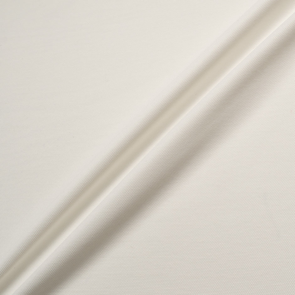 Ivory Diamond Jacquard Cotton Jersey