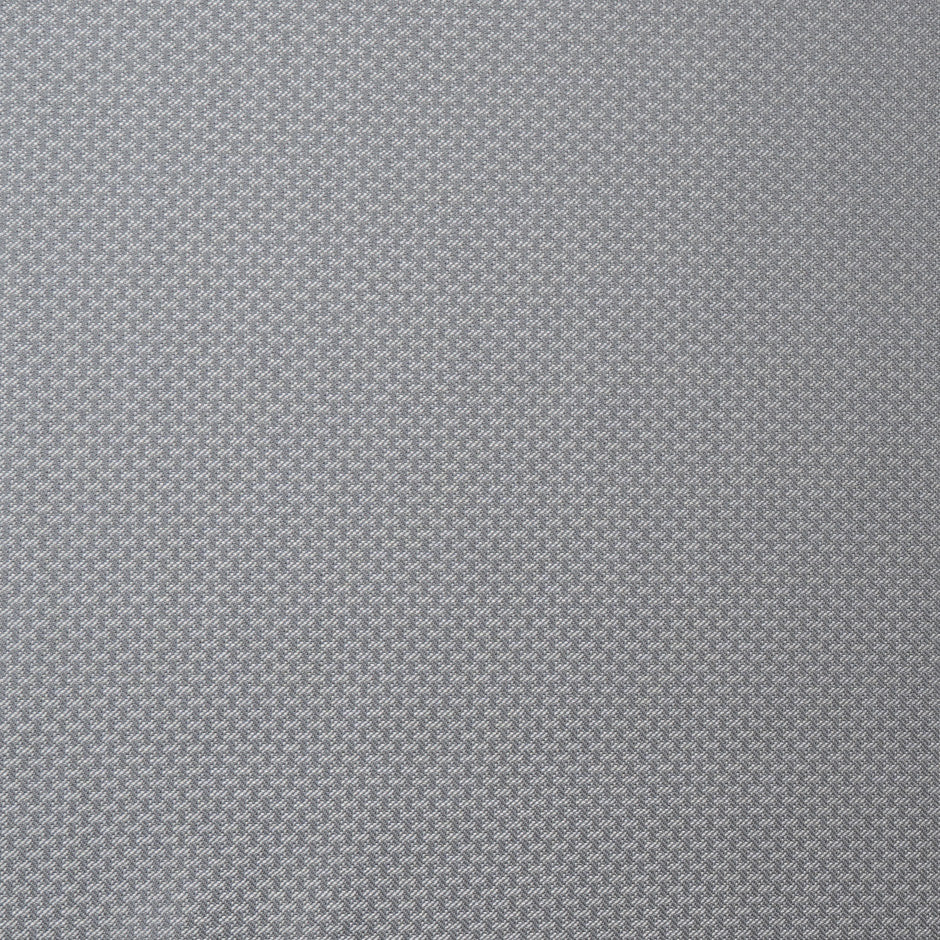 Mouse Grey Super 130s Wool & Silk Blend Suiting