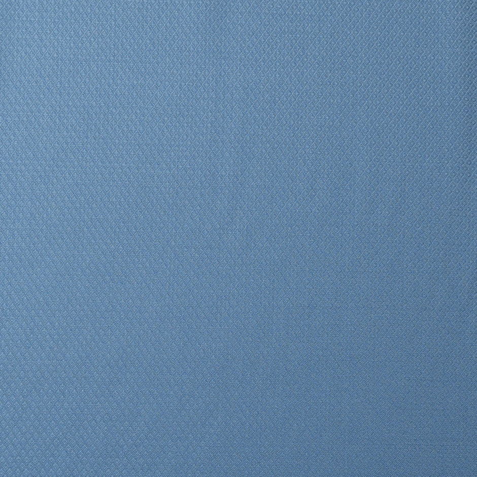 Sky Blue Super 150s Jacquard Wool Suiting