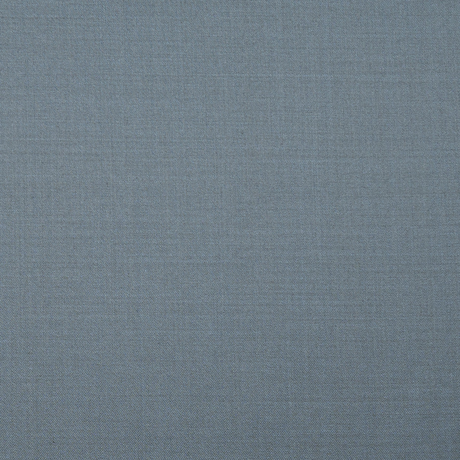 Sky Blue & Khaki Two-Tone Super 150s Wool Suiting