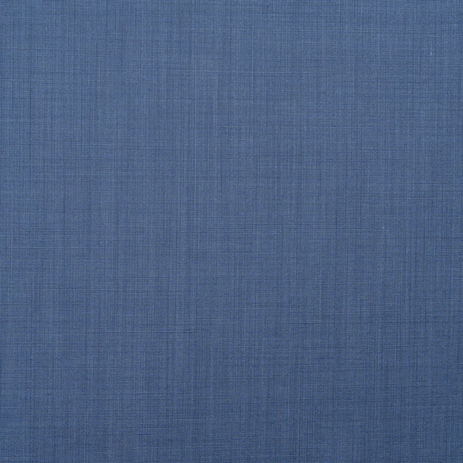 Blue Super 130s Pure Wool Suiting