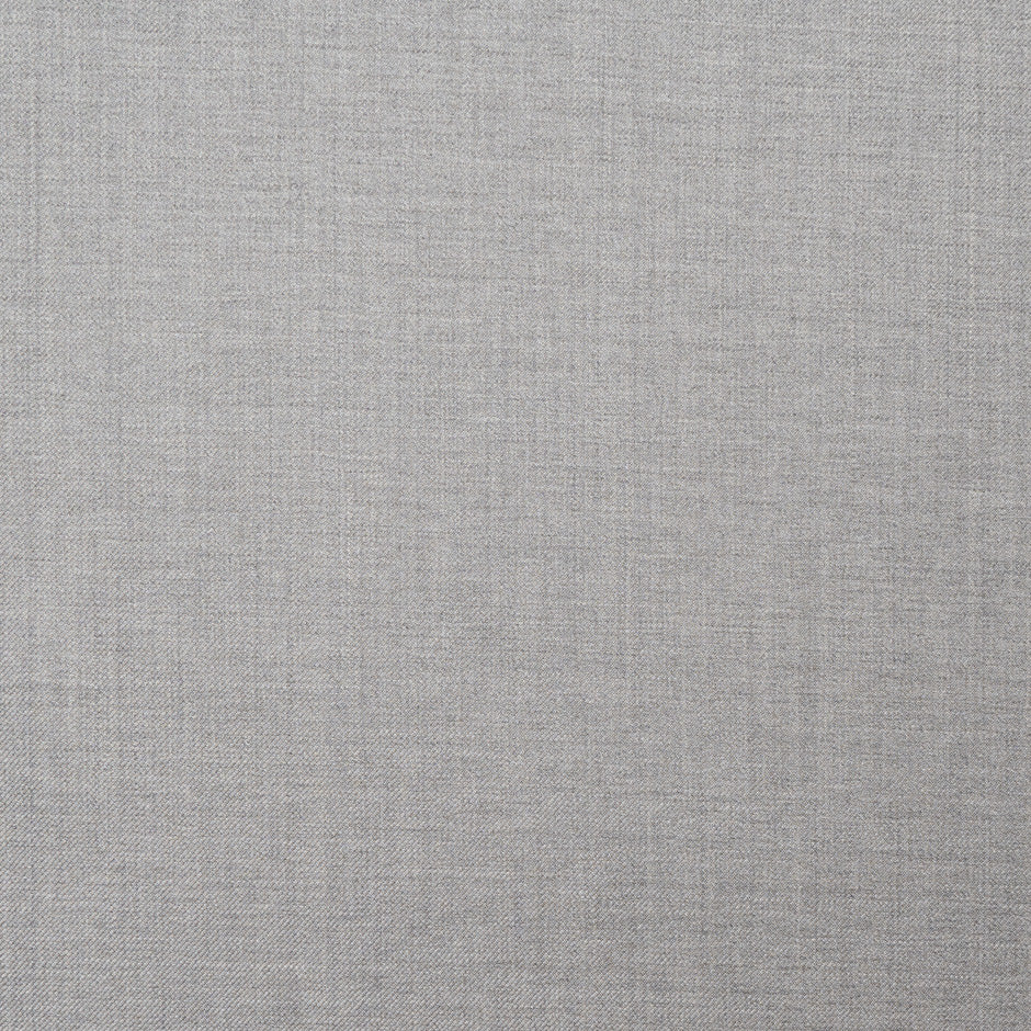 Plain Taupe Super 130s Pure Wool Suiting