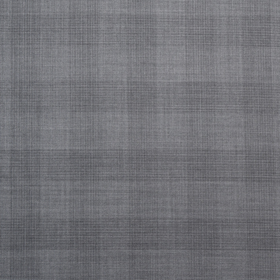 Grey Superfine Checkered Pure Wool 15 MilMil