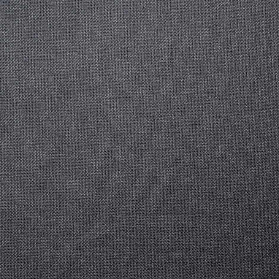 Dark Grey Super 120's Pure Wool Suiting