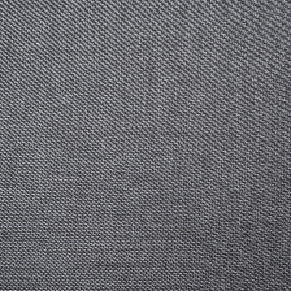 Plain Grey Super 160's Pure Wool Suiting