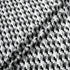 Grey Geometric Printed Luxury Cotton