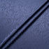 Navy Blue Floral Lace Jacquard Pure Silk