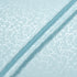 Pale Blue Abstract Jacquard Pure Silk