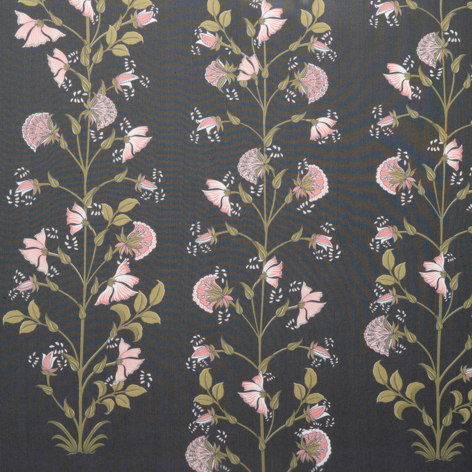 Pretty Floral Printed Pure Silk Georgette