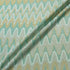 Green & Gold Metallic Wave Knit (A 2.50m Piece)