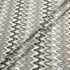 Beige, Black, Ivory Woven Poly Knit (A 1.95m Piece)
