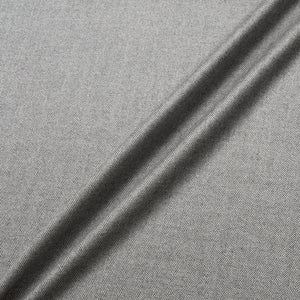 Grey Herringbone Pure 'Cashmere Award' Suiting