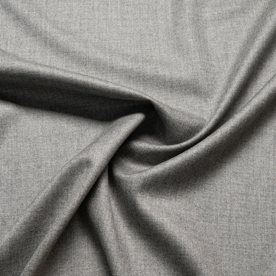 Soft Grey Pure 'Cashmere Award' Suiting