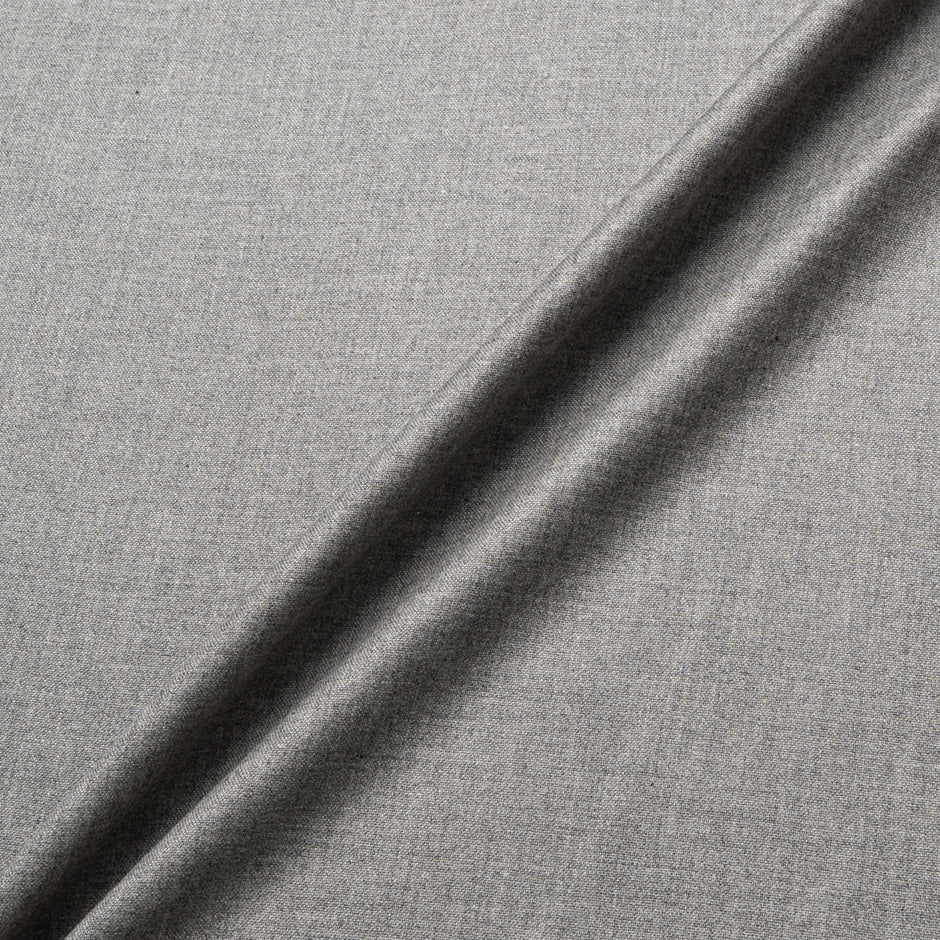 Soft Grey Pure 'Cashmere Award' Suiting