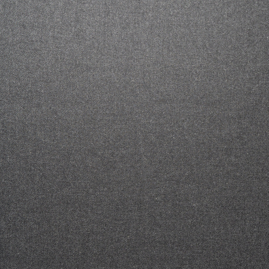 Dark Grey Pure 'Cashmere Award' Suiting