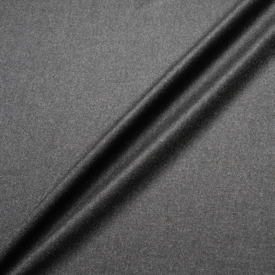 Dark Grey Pure 'Cashmere Award' Suiting
