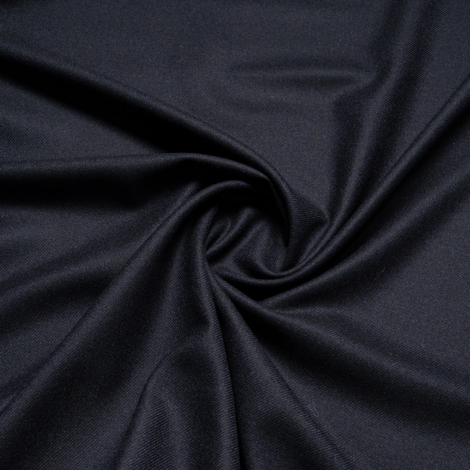 Midnight Blue Pure Cashmere
