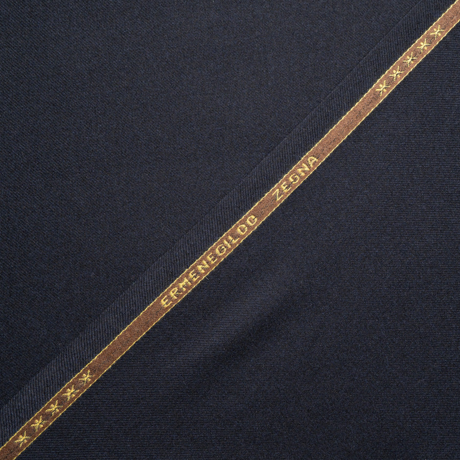 Midnight Blue Pure Cashmere