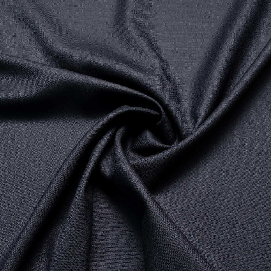 Midnight Blue Pure 'Cashmere Award' Suiting