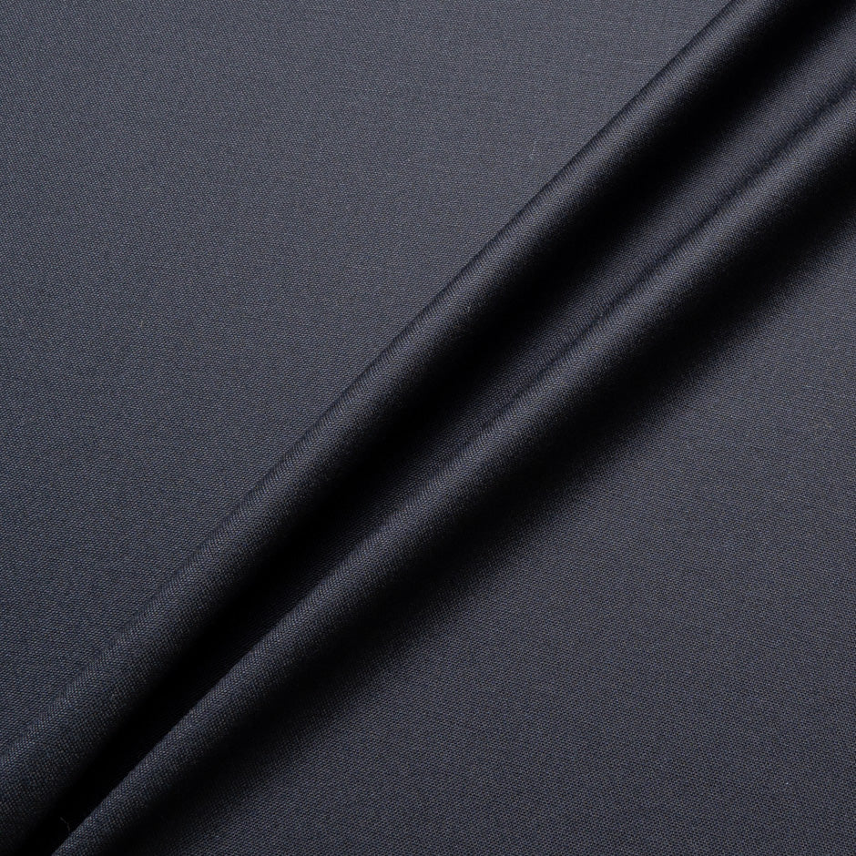 Midnight Blue Pure 'Cashmere Award' Suiting