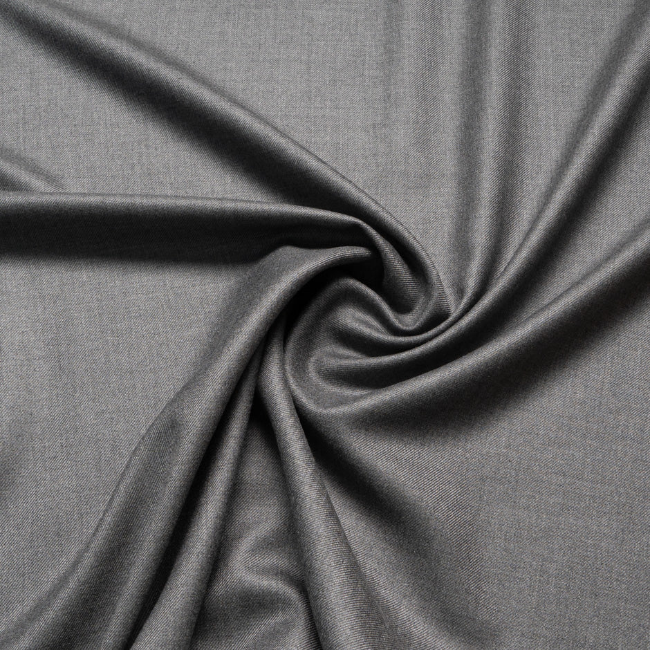 Mid Grey Pure 'Cashmere Award' Suiting