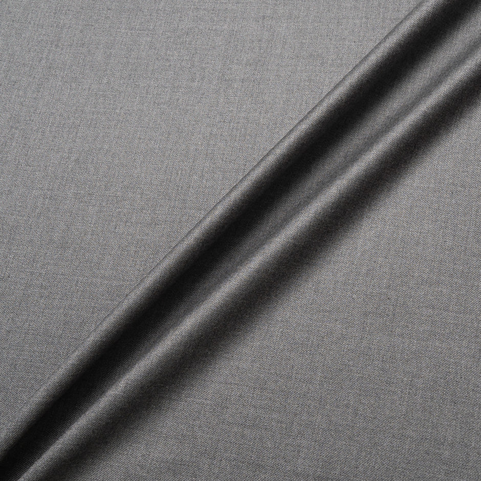 Mid Grey Pure 'Cashmere Award' Suiting