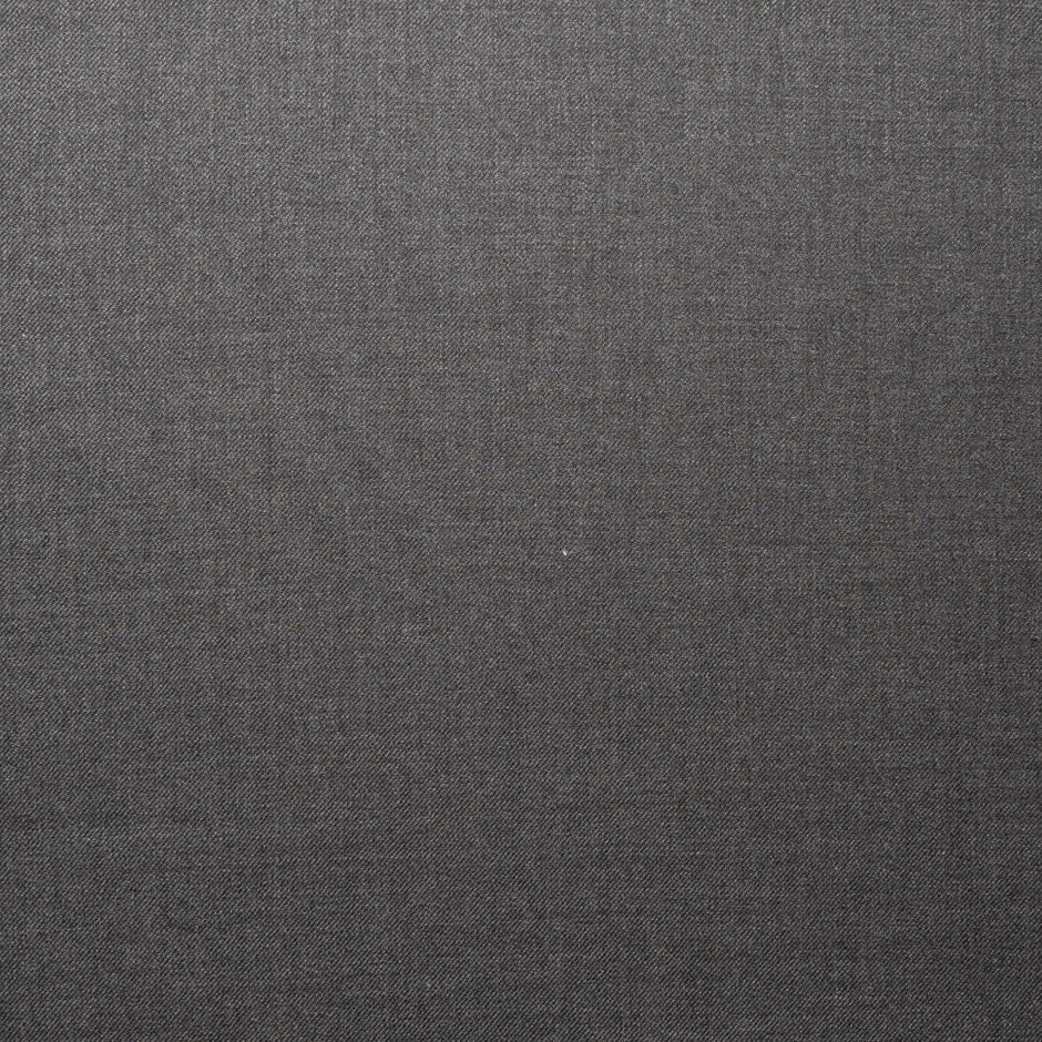 Charcoal Grey Pure 'Cashmere Award' Suiting