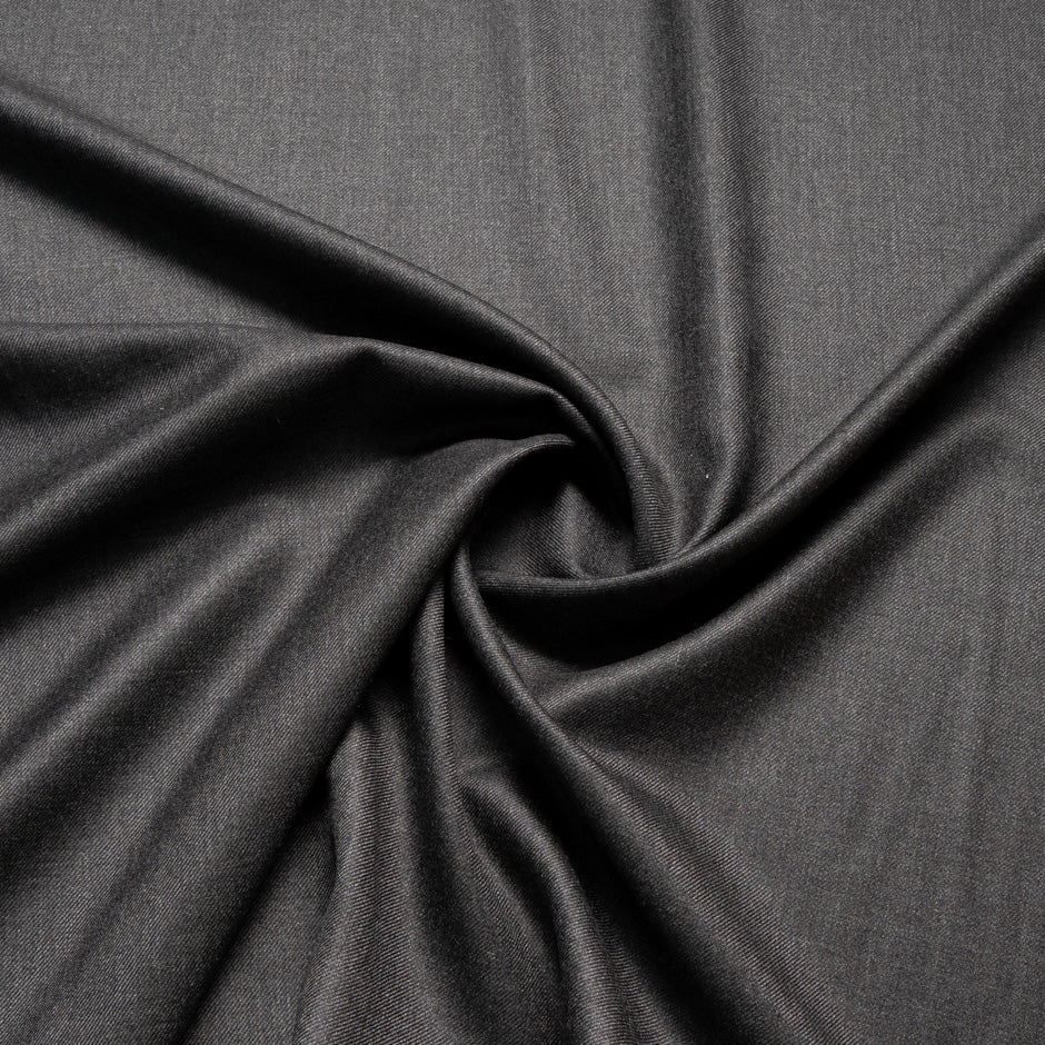 Charcoal Grey Pure 'Cashmere Award' Suiting