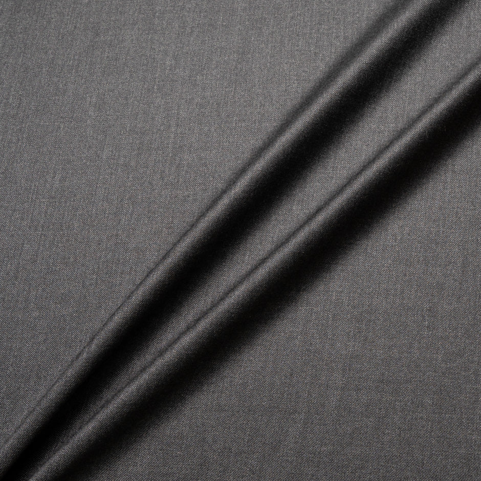 Charcoal Grey Pure 'Cashmere Award' Suiting