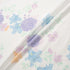 Blue & Lilac Floral Vision Printed Pure Cotton Voile
