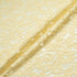 Sorbet Yellow Corded Lace - 3m Piece